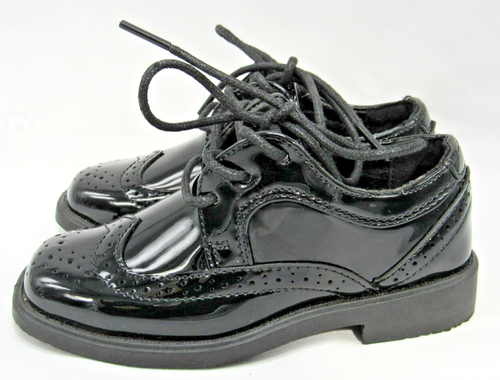 Scarpa elegante bambino ragazzo nera taglia 7 Josmo 5853AM - Foto 6 di 13