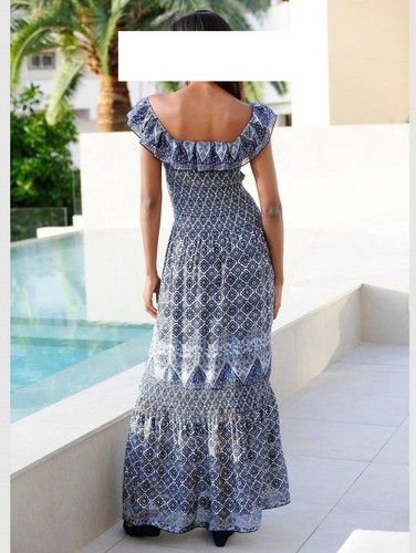Designer Kleid Alba Moda Größe 40 NEU - Bild 4 von 4