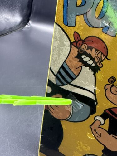 Popeye Cartoons Favorites VHS - Picture 2 of 12