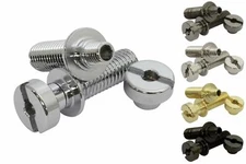 Locking Guitar Tailpiece Mounting Studs Posts with metric M8 threads