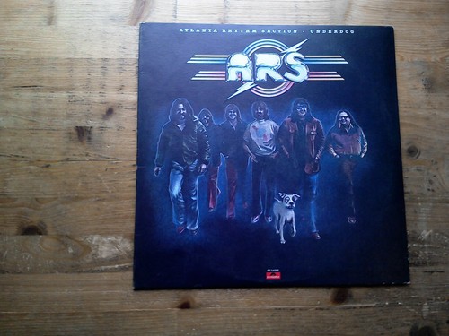 Atlanta Rhythm Section Underdog Very Good Vinyl Record Album PD-1-6200 US Press - Picture 1 of 4