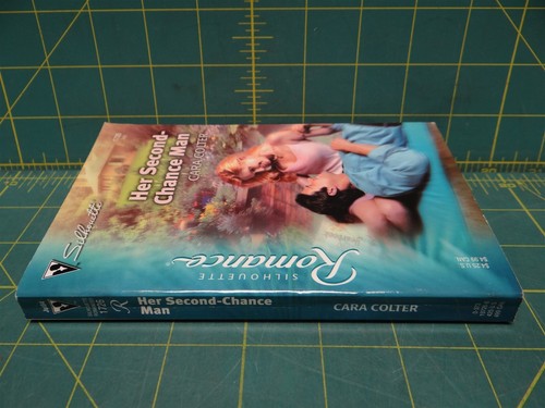 Her Second-Chance Man Cara Colter 2004 Silhouette Romance #1726 Paperback - Bild 4 von 5