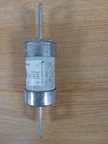 G&C, GE, red spot, English Electric, Dennis, Kantark Exel HRC BS88 HRC FUSE LINK - Picture 35 of 51