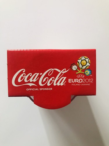 New Euro France 2012 Coca Cola Glass + Free - Picture 4 of 6