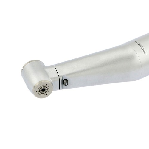 Dental 1:5 Fiber Optic Speed Up Contra Angle Electric Motor Handpiece 202CAI5-B - Picture 9 of 12