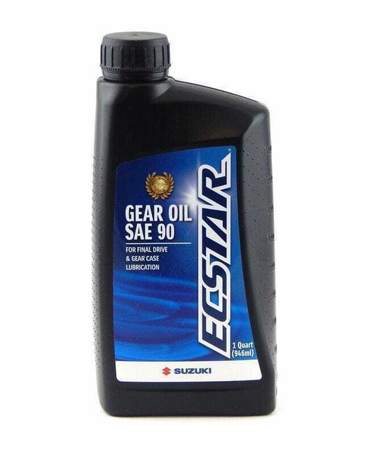 Suzuki marine gear oil