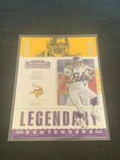 2020 PANINI CONTENDERS LEGENDARY CONTENDERS RANDY MOSS - FREE SHIPPING