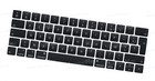  KIT DE TOUCHES CLAVIER MACBOOK PRO 13" 15" A1706 A1707 A1989 A1990 A2159