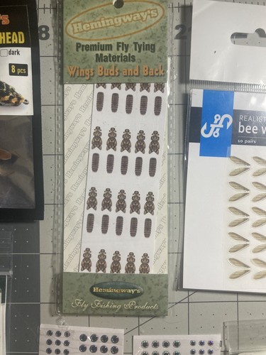 fly tying materials lot - Picture 3 of 18