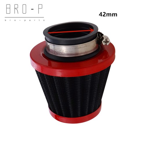 Carburetor Air Filter For Kawasaki Bayou 250 KLF250A Bayou 220 KLF220A Carb New - Picture 4 of 7