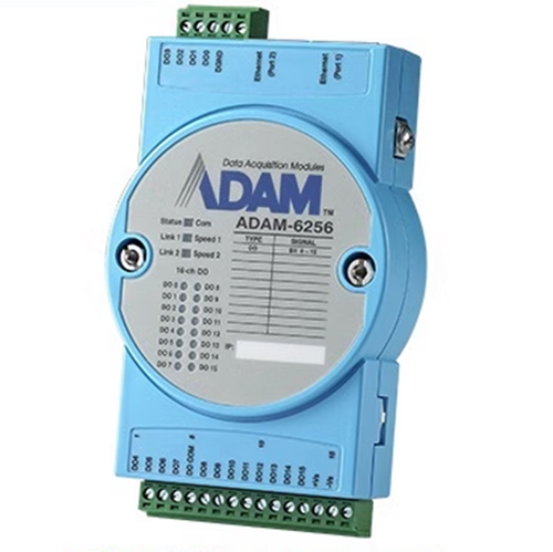 NEW ADVANTECH ADAM-6256 16 Road Isolated Digital Iput Module Connector - Picture 1 of 3
