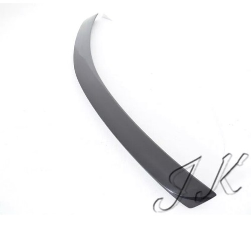 Boot Spoiler for Mercedes C Class W204 Coupe (2011- 2015) - Fits 2 Doors Model - Picture 5 of 8