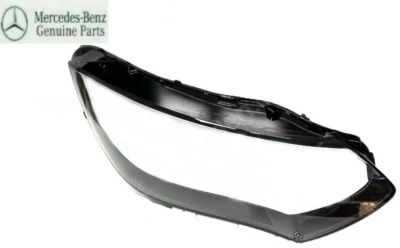 Mercedes EQE 350+ 350 500 AMG RIGHT Headlight Lens Cover 2022-2025 OEM NEW - Bild 1 von 4