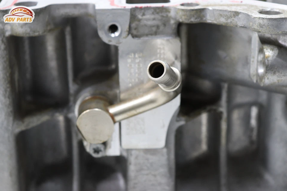2012 - 2016 宝马 Z4 E89 2.0L 发动机电机 CYLINDER BLOCK CRANKCASE 原始设备制造商 — 第 4/4 张图片