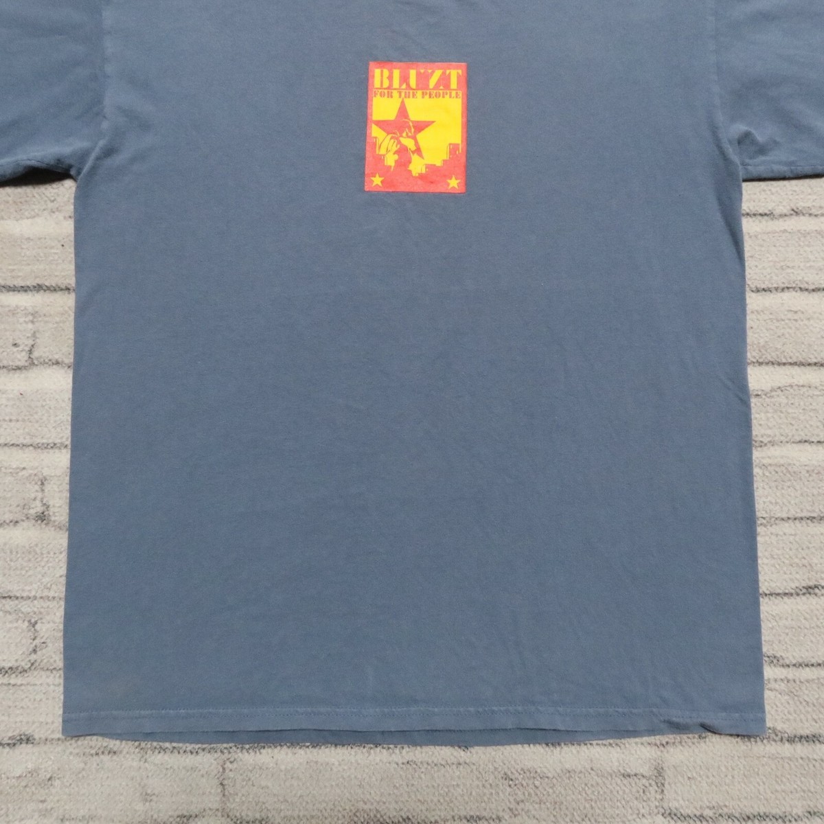 90s USA製 THC ビンテージ メッセージ Tシャツ スケートボード 90s USA製 THC ビンテージ メッセージ Tシャツ スケートボード
