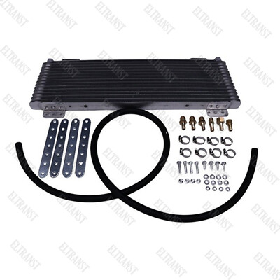 #ad Tru Cool Max 40k LPD47391 OC 47391 Transmission Oil Cooler Low Pressure40000 GVW $95.99
