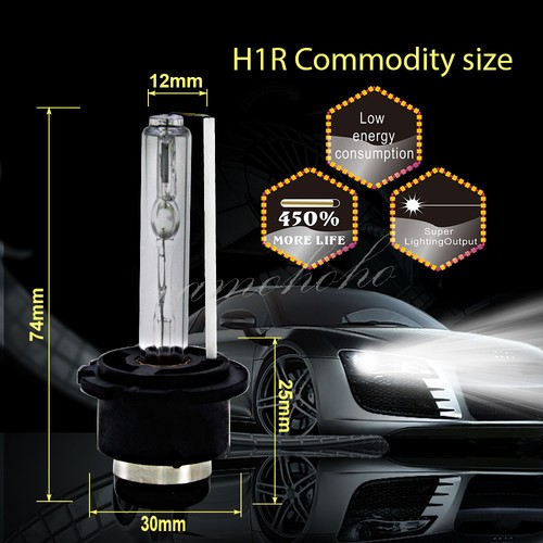 2Pcs D2S D2C 35W Xenon Bulbs Headlight HID Replace For 85122 66040 66240 53500 - Picture 8 of 16
