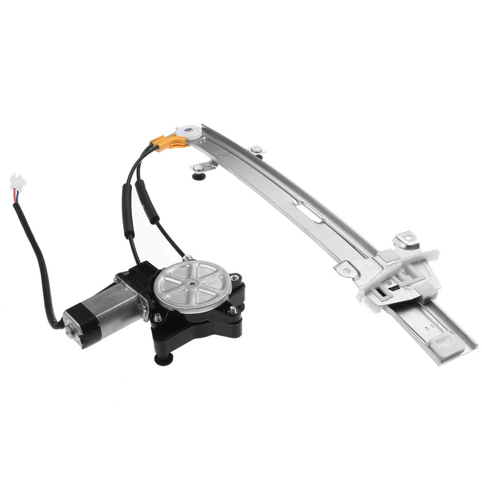 Regulador de ventana eléctrica delantero izquierdo con motor para Ford Escort Mercury Tracer Foto 4 de 4