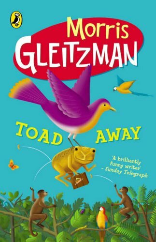 Toad Away by Gleitzman New 9780141318769 Fast Free Shipping=-