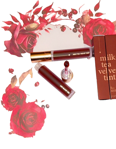 Rom and - Milk Tea Velvet Tint - Bild 6 von 10