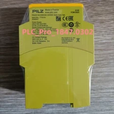 774318 1PCS Brand New pilz 774318 PNOZ X3  Fast delivery