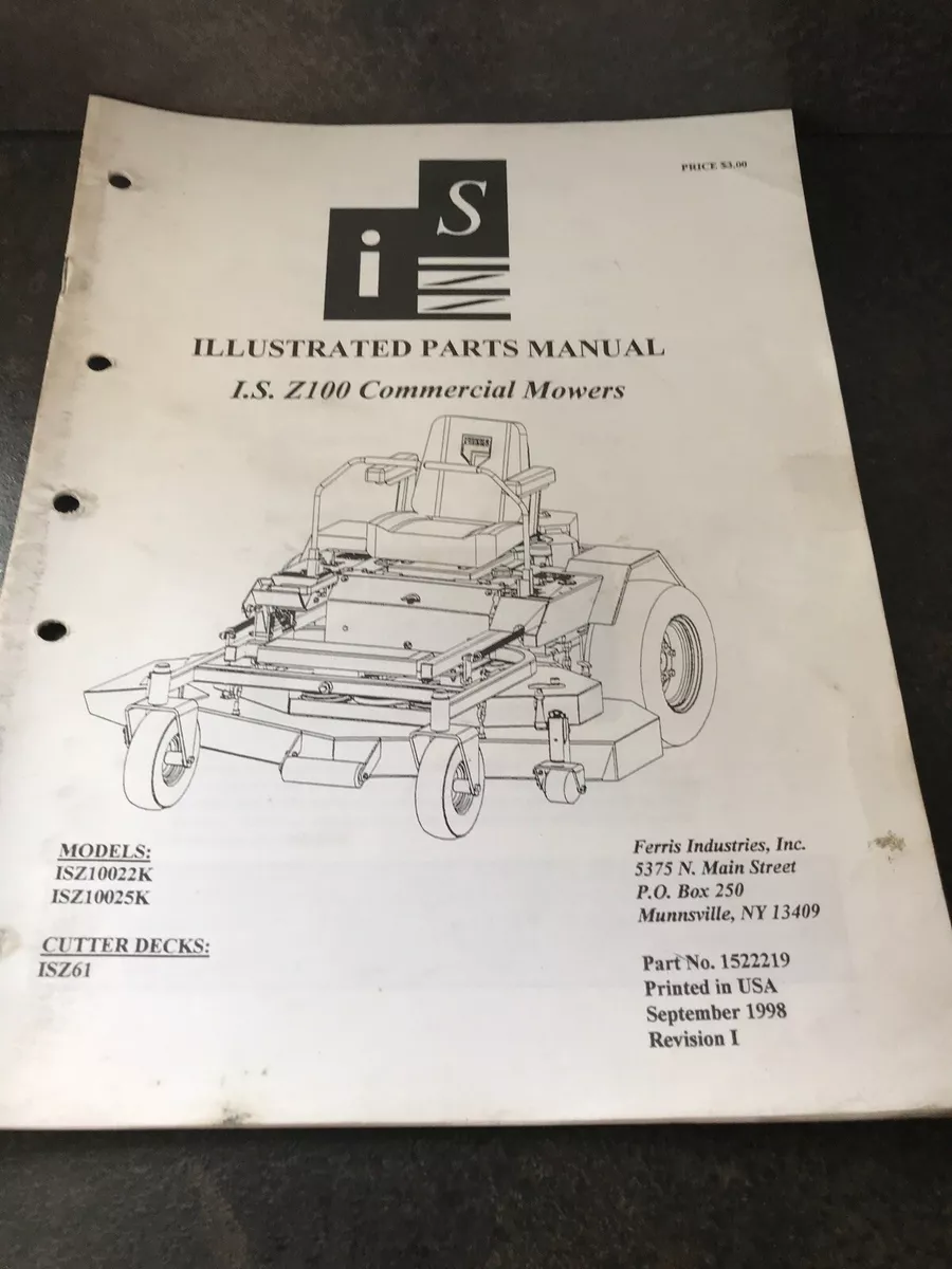 Ferris mower parts deals