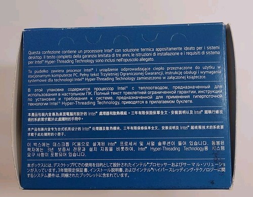 Intel Core i3-4150 - 3.5GHz 2-Core (SR1PJ) CPU Processor (BX80646I34150) *NEW* - Picture 6 of 7