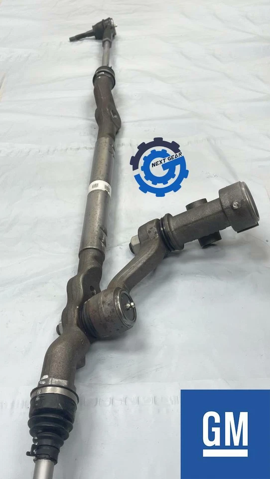 84467793 6pcs OEM GM Steering Kit Center Link Sierra Silverado 2500 3500HD 20-24 - Image 2 of 4
