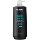 Goldwell Dual Senses Men Hair & Body Shampoo 1000ml
