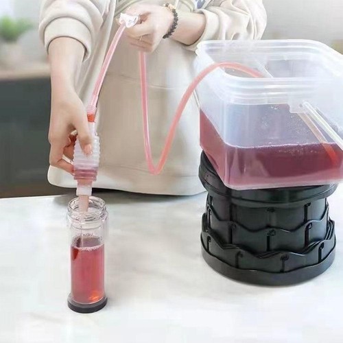 Household Alcohol Extraction Filter Self-priming Wine Beater 1.6/2/2.5m J3I0 - Bild 2 von 17