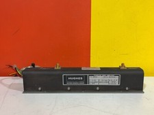 HUGHES 1177H03F000 771H TWT Traveling-Wave Tube Amplifier 6.5-13.8GHz, 10W XBand