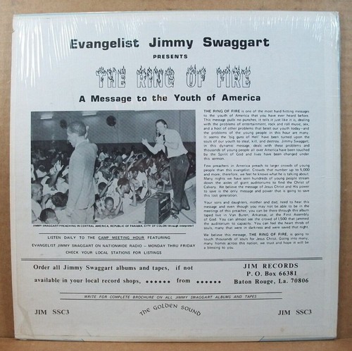 Various Jimmy Swaggart Gospel Records ~You Choose Your Titles~Shipping Discounts - Picture 3 of 65