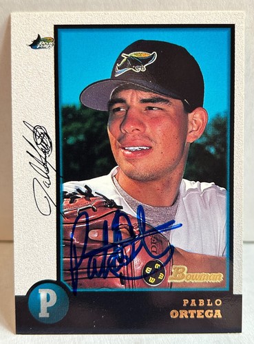 MLB MAJOR LEAGUE BASEBALL AUTO AUTOGRAPH AUTOGRAPHED SIGNED U PICK PLAYER CARD . - Picture 217 of 252