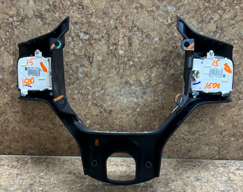 ⁉️ 2013-18 Dodge Ram 1500 2500 Steering Wheel Center Controls Buttons & Cover ⁉️ - Picture 4 of 11