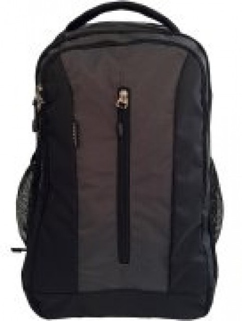 Laptop Genuine Zip Backpack Orben Vertical Large Compartment Fits 15 Laptop Backpack Bag Compartment 15 In Bottle Pocket School Outdoor Black