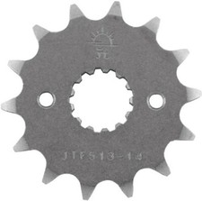 JT Front Sprocket 17T 420 Pitch JTF253.17 Honda ST 70 Dax
