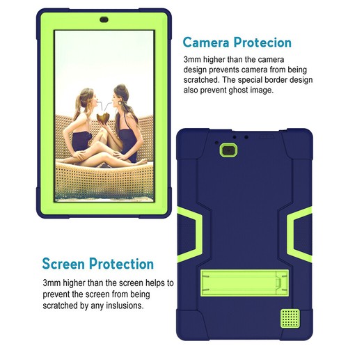 Für RCA 11 Delta Pro 2 11,6" RCA Galileo Pro 11,5" Tablet Hülle Hybrid Stoßfest - Bild 4 von 61