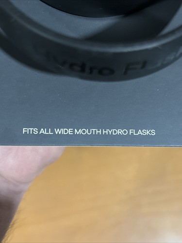 Hydro Flask Wide Mouth Flex Sip Lid New - Picture 7 of 8