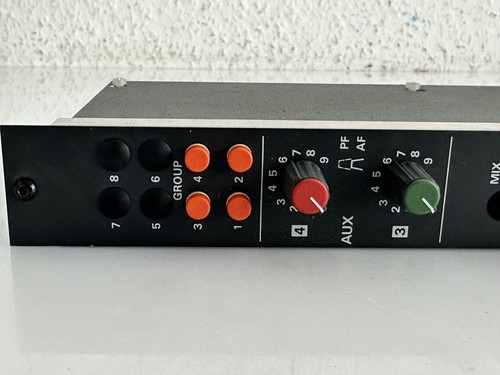1x Studer 963 Channel Strip / Kanalzug 1.963.799.01 (NOT TESTED) - Bild 2 von 17