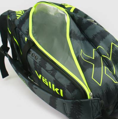 VOLKL 2024 Zebra Combi Bag Unisex Tennis Racket Sports Casual Bag