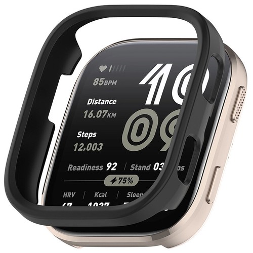 Obudowa zegarka Półetui Puste etui ochronne do Amazfit Bip6 - Zdjęcie 8 z 19