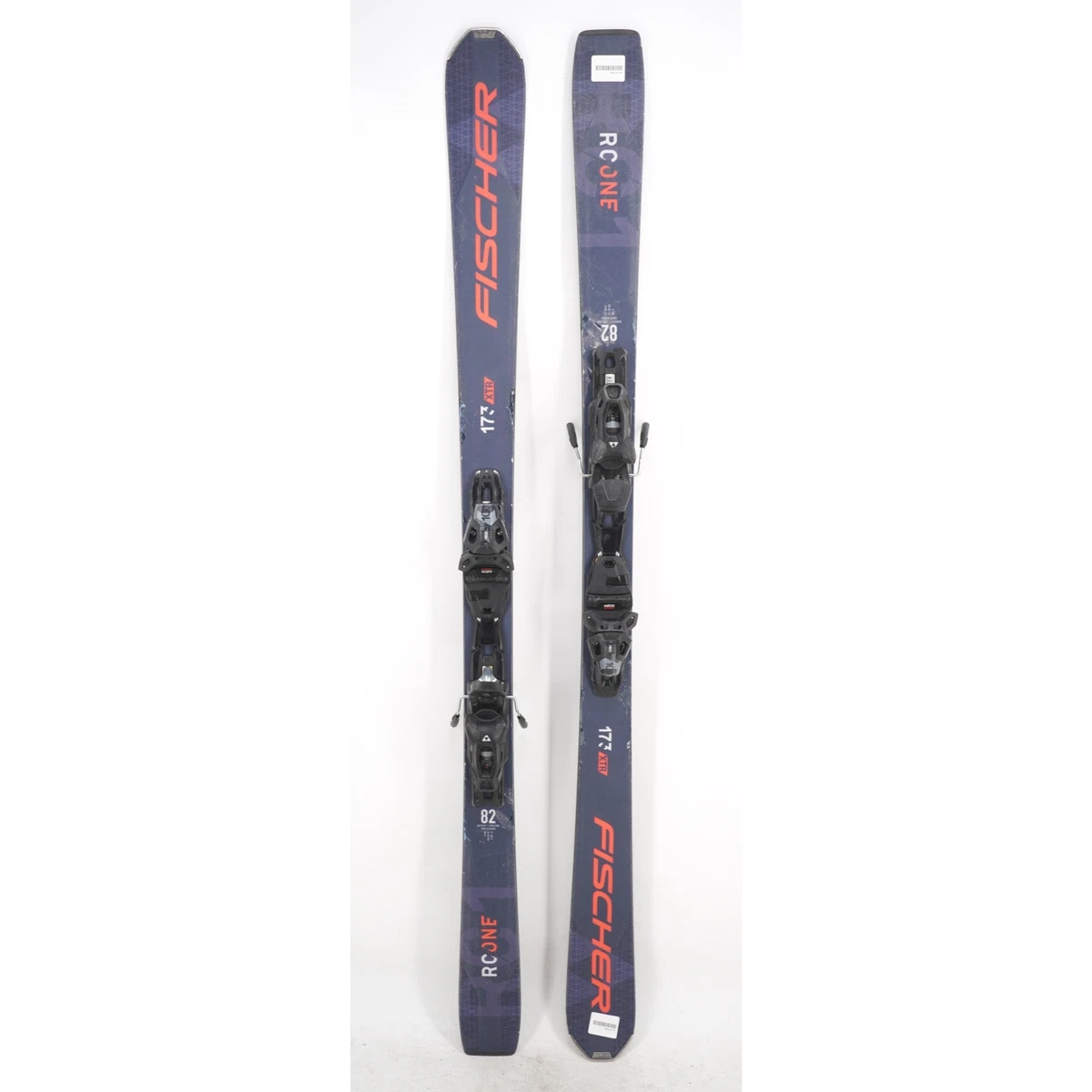 Fischer RC4 Downhill Skis for sale | eBay