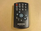 ORIGINAL REMOTE CONTROL / SAMSUNG CAMCORDER BRM-D2AE