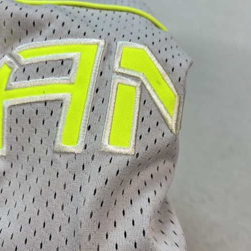 Nike LeBron James #23 Trikot XL Silver Tag Original Team King James Vintage - Bild 13 von 13