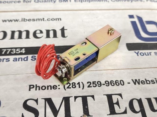 NEW Panasonic Door Lock Solenoid - LE-33-14 - N980LE3314 w/Warranty
