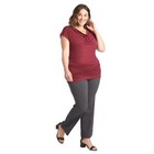 Catherines ' Bootcut 27 in Inseam Pants for Women