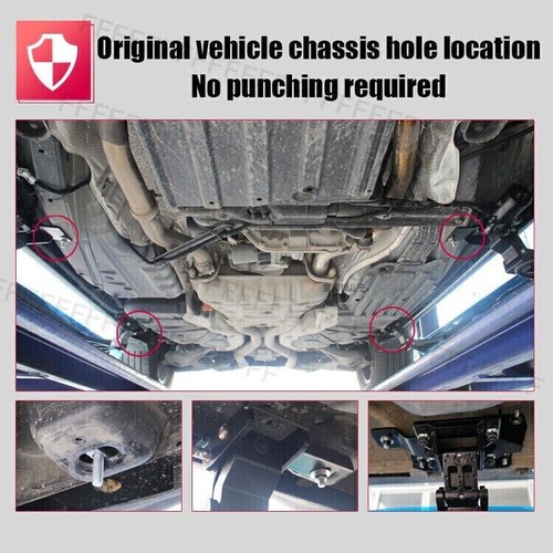 Fits KIA Carnival 2023 2024 Deployable Electric Side Step Running Board Nerf Bar - Bild 6 von 10