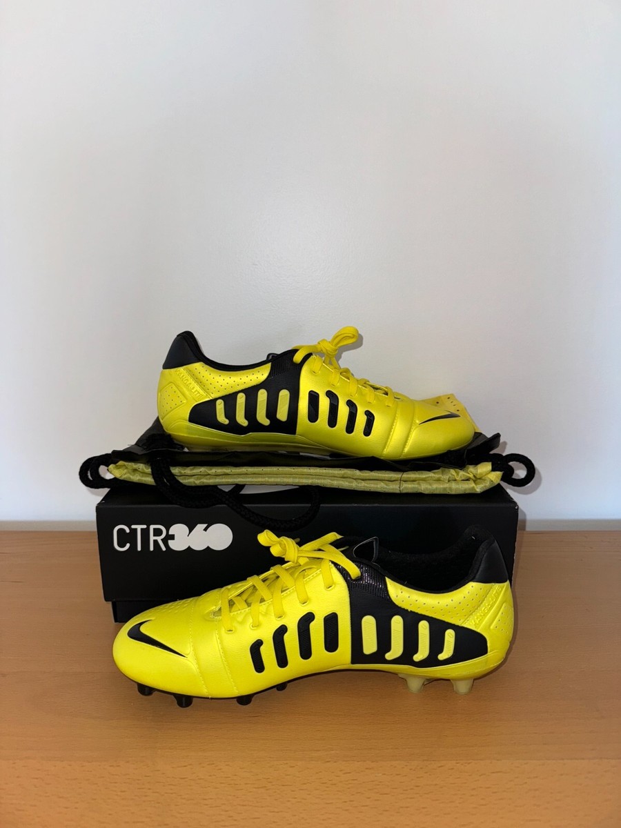 Nike CTR360 Maestri III FG SE 2023 Remake Black Yellow Nike CTR360 Maestri III FG SE 2023 Remake Black Yellow