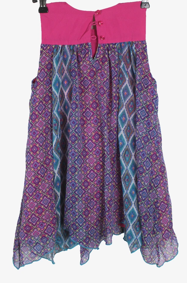 Abito Monsoon Per Ragazze Taglia 11 (134/140), In Ottime Condizioni - Immagine 3 di 3