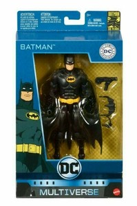 DC Multiverse BATMAN 6/" Action Figure Comics Original 80th Anniversary NEW!!